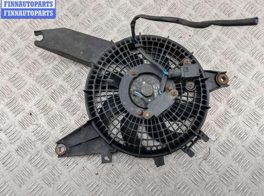 Вентилятор радиатора HN601968 на Hyundai Terracan