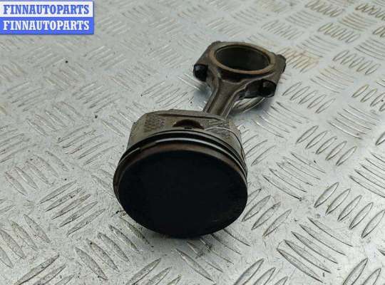 Поршневая группа (поршень, шатун) на Peugeot 206