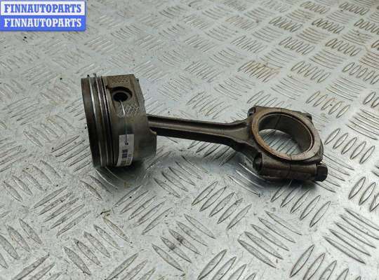 Поршневая группа (поршень, шатун) на Peugeot 206