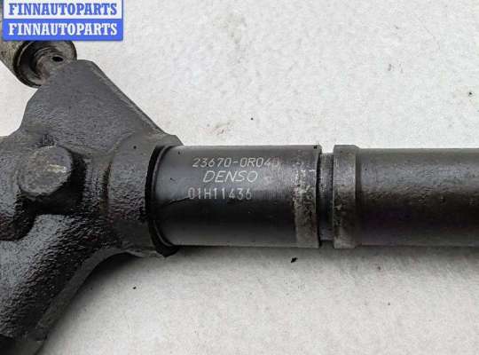 Форсунка топливная на Toyota Avensis II (T250)