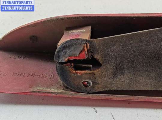 купить Накладка подсветки номера на Ford Focus II (2004-2011)