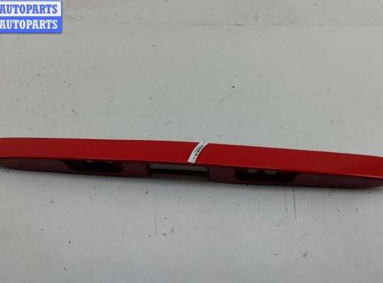 купить Накладка подсветки номера на Ford Focus II (2004-2011)