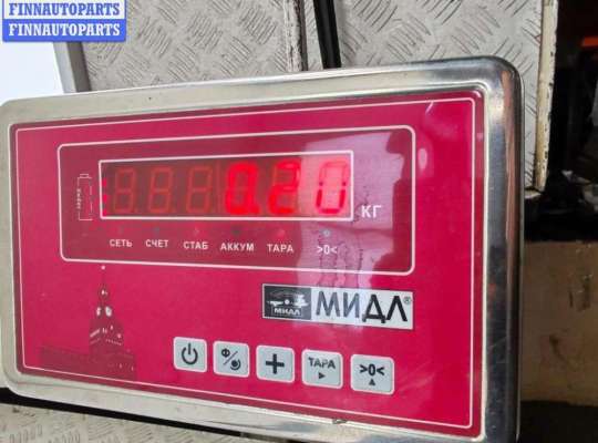 купить Накладка подсветки номера на Ford Focus II (2004-2011)