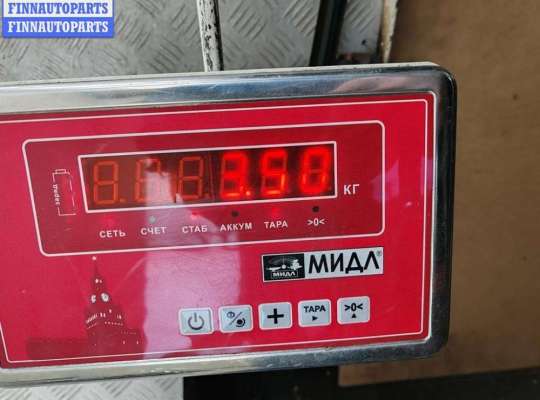 купить Вентилятор радиатора на Audi A4 B6 (2001-2004)