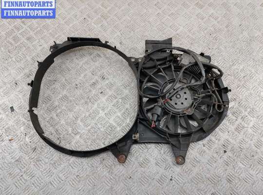 купить Вентилятор радиатора на Audi A4 B6 (2001-2004)