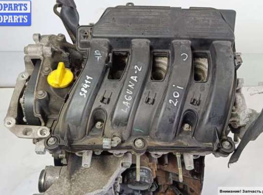 купить Двигатель (ДВС) на Renault Laguna II (2001-2007)