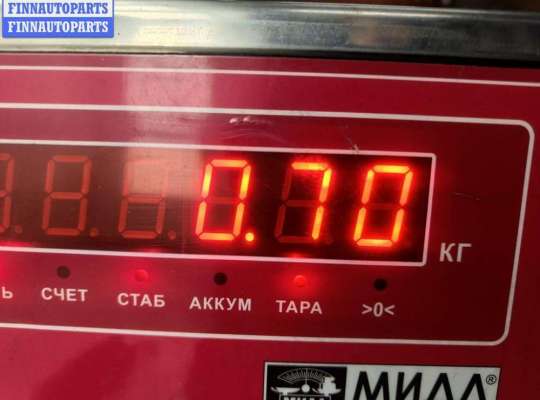 купить Накладка декоративная на двигатель на Volkswagen Passat B6