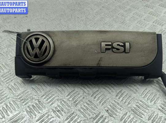 Накладка декоративная на двигатель VG2680292 на Volkswagen Passat B6