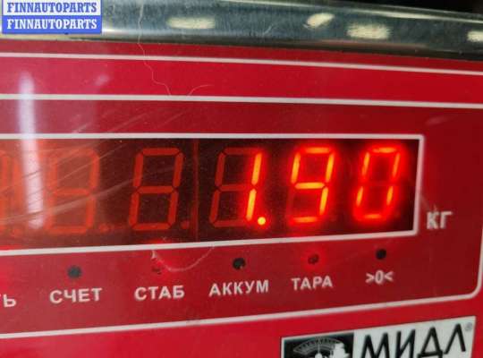 купить Щиток (диск) опорный тормозной задний правый на Kia Ceed