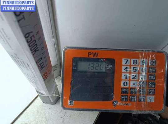 купить Уплотнитель двери передней левой на Mercedes Sprinter W906 (2006-2018)