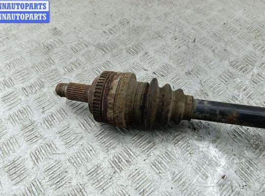 купить Полуось задняя на BMW 3 E46 (1998-2006)