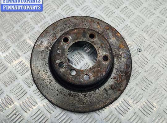 Диск тормозной передний BM3553044 на BMW 3 E36 (1991-2000)