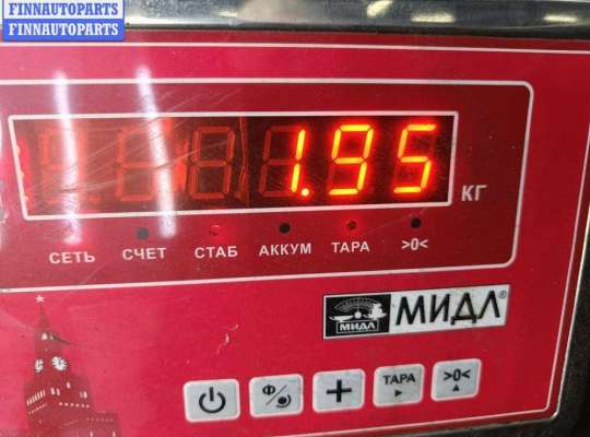 Трапеция дворников (стеклоочистителя) на Peugeot 407