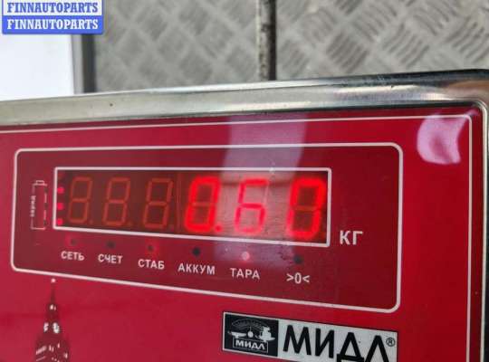 купить Ручка двери наружная задняя правая на Mazda 3 (2018- ) BP