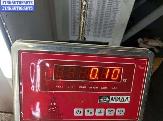 купить Молдинг лобового стекла на Volkswagen Passat B5+ (GP)