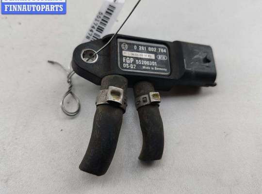 купить Датчик давления выхлопных газов на Opel Astra H (2004-2009)