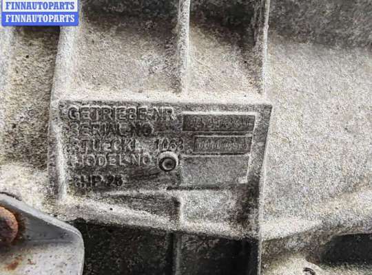 АКПП - Коробка автомат на BMW 7 (E65/E66)