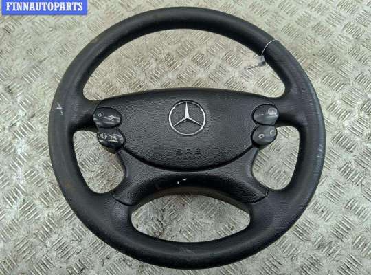 Купить Руль на Mercedes E-Class W211 (2002-2009) Руль MB1685539 на Mercedes E-Class W211 (2002-2009)