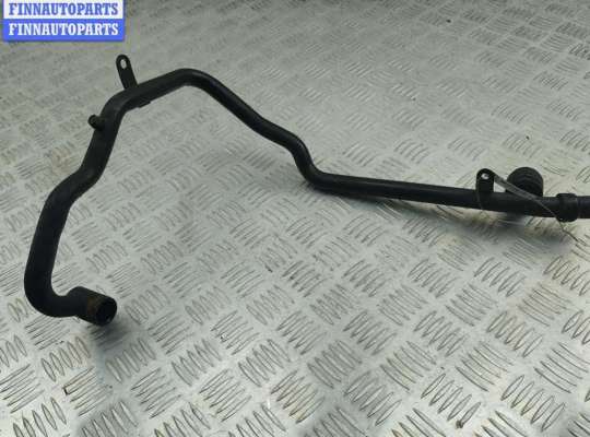 купить Трубка охлаждающей жидкости металлическая на Audi A4 B7 (2004-2008)