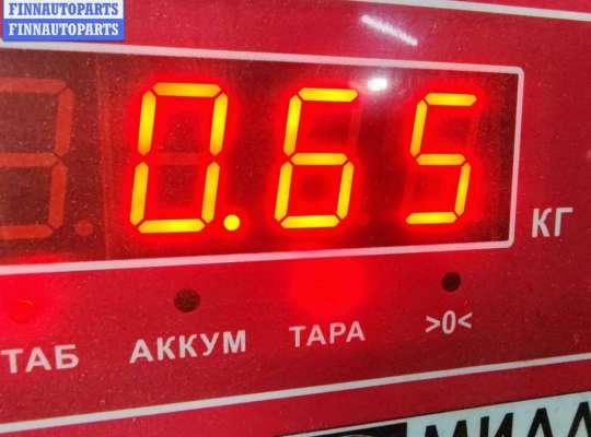 купить Трубка охлаждающей жидкости металлическая на Audi A4 B7 (2004-2008)