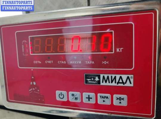 купить Молдинг бампера переднего на Volkswagen Golf-5