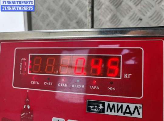 купить Переключатель отопителя на Renault Scenic II (2003-2009)