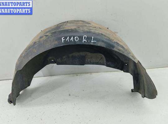 Купить Защита крыла (подкрылок) задняя левая на Citroen Berlingo B9 (2008- ) Защита крыла (подкрылок) задняя левая PG1222432 на Citroen Berlingo B9 (2008- )