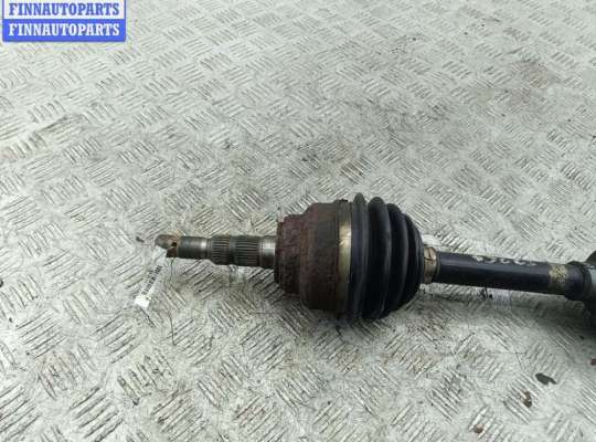 купить Полуось передняя левая на Opel Astra G (1998-2004)