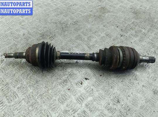 купить Полуось передняя левая на Opel Astra G (1998-2004)