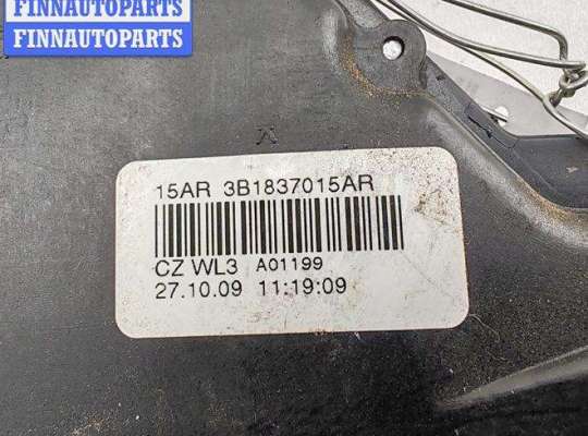 купить Замок двери передней левой на Skoda Fabia mk2 (5J)