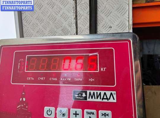 купить Замок двери передней левой на Skoda Fabia mk2 (5J)