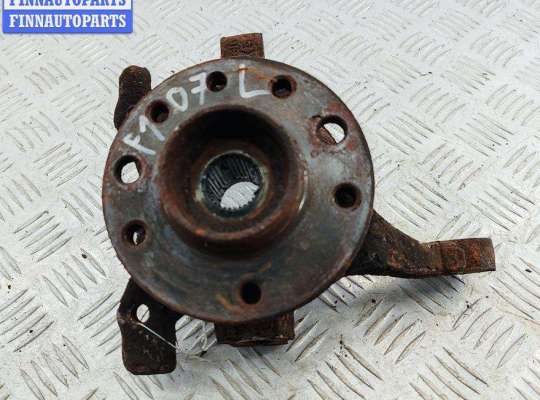 Ступица передняя левая OP2374766 на Opel Astra H (2004-2009)