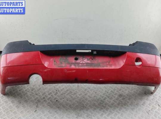 Купить Бампер задний на Dacia (Renault) Logan Бампер задний RN1602580 на Dacia (Renault) Logan