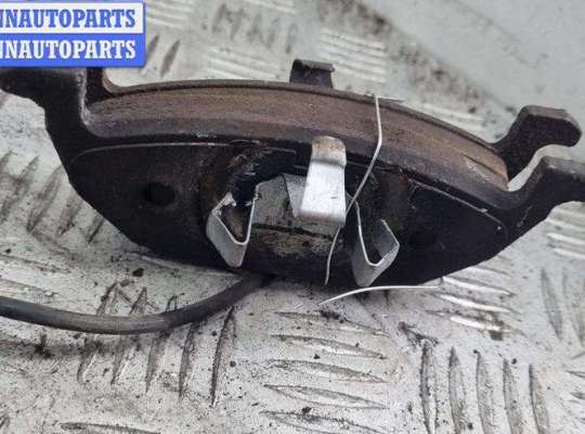 купить Колодки тормозные передние на Volkswagen Golf-4