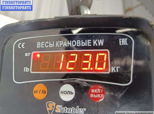 купить Двигатель (ДВС) на Renault Scenic II (2003-2009)