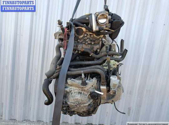 купить Двигатель (ДВС) на Renault Scenic II (2003-2009)