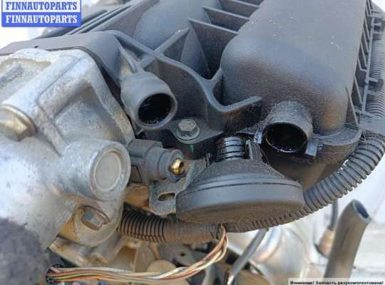 купить Двигатель (ДВС) на Renault Scenic II (2003-2009)