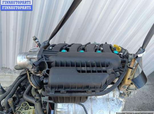 купить Двигатель (ДВС) на Renault Scenic II (2003-2009)