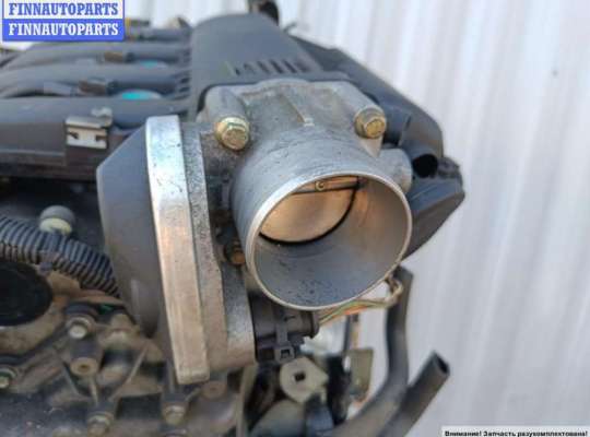 купить Двигатель (ДВС) на Renault Scenic II (2003-2009)