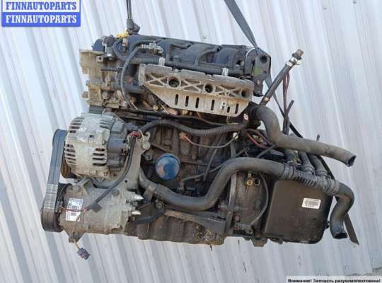 купить Двигатель (ДВС) на Renault Scenic II (2003-2009)