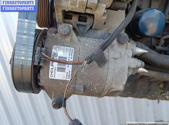 купить Двигатель (ДВС) на Renault Scenic II (2003-2009)