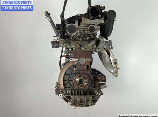 купить Двигатель (ДВС) на Renault Scenic II (2003-2009)
