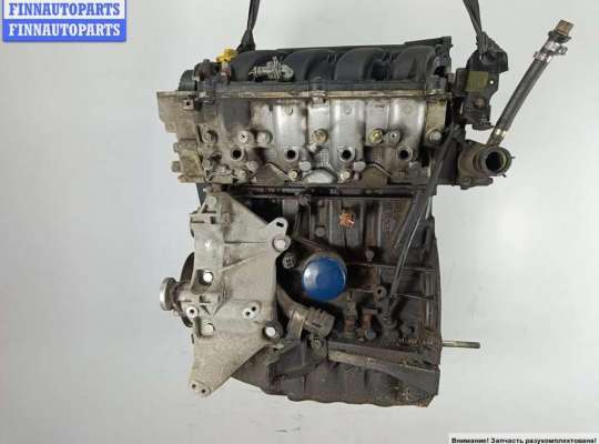 купить Двигатель (ДВС) на Renault Scenic II (2003-2009)