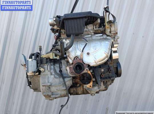 купить Двигатель (ДВС) на Renault Scenic II (2003-2009)