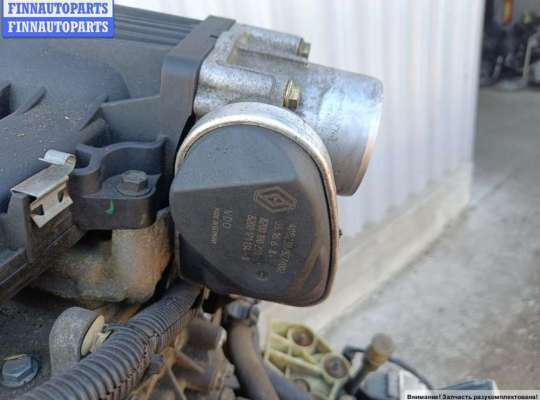 купить Двигатель (ДВС) на Renault Scenic II (2003-2009)