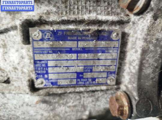 купить КПП автоматическая (АКПП) на Iveco Daily (2006-2011)