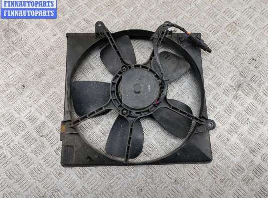 купить Вентилятор радиатора на Kia Carnival