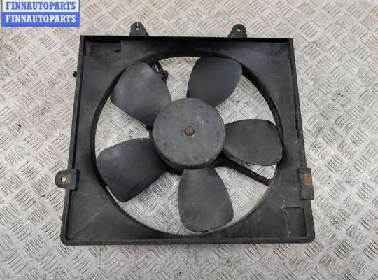 купить Вентилятор радиатора на Kia Carnival