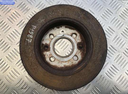 купить Диск тормозной задний на Opel Astra G (1998-2004)