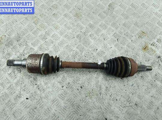 купить Полуось передняя левая на Ford Mondeo III (2000-2007)